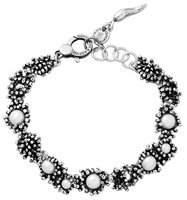 Bracciale Giovanni Raspini Donna Anemone in Argento Perla 11264 - 11264